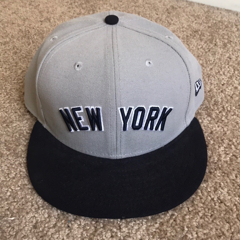 New era New York fitted